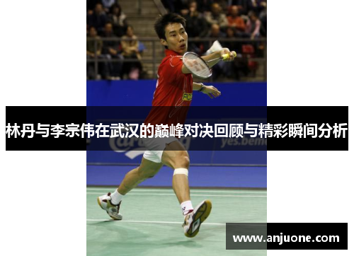 林丹与李宗伟在武汉的巅峰对决回顾与精彩瞬间分析